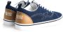 Trussardi Sneakers Blauw Heren - Thumbnail 2