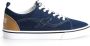 Trussardi Sneakers Blauw Heren - Thumbnail 3