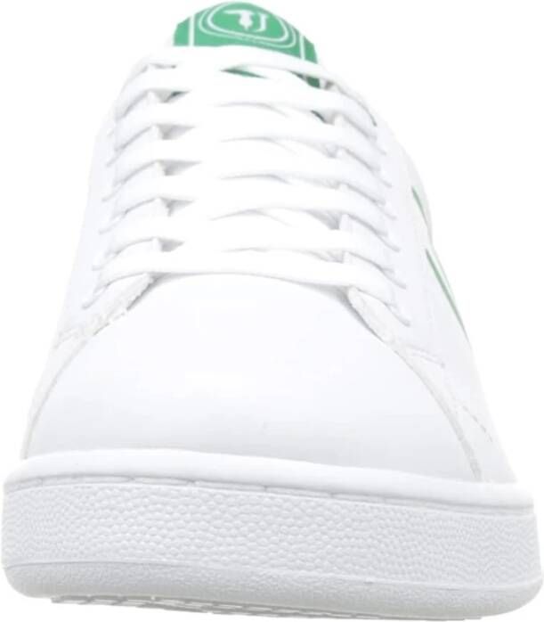 Trussardi Sneakers White Heren
