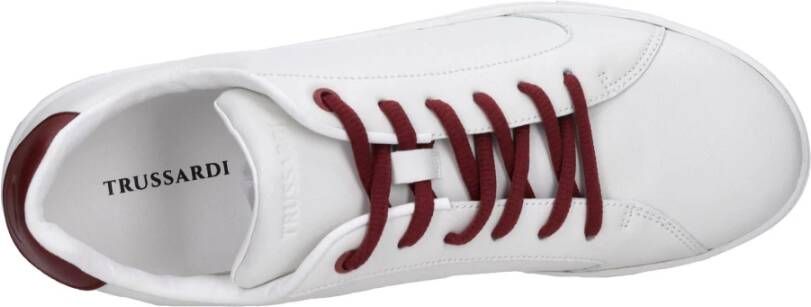 Trussardi Sneakers Wit