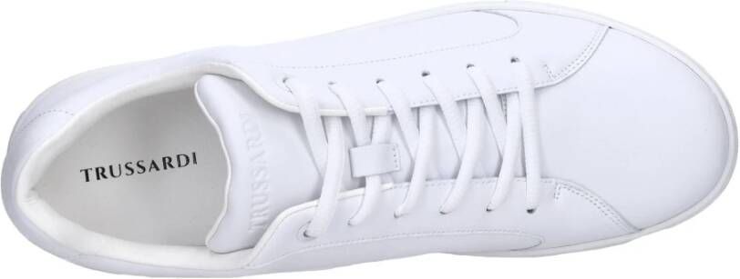 Trussardi Sneakers Wit