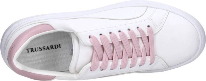 Trussardi Sneakers Wit
