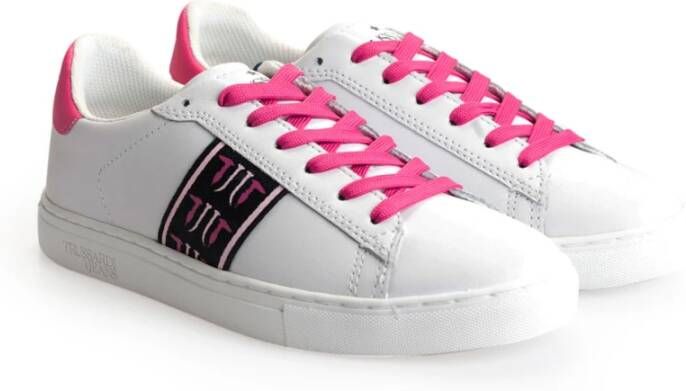 Trussardi Sneakers Wit Dames