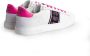 Trussardi Veterschoenen met ronde neus White Dames - Thumbnail 8