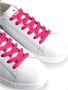 Trussardi Veterschoenen met ronde neus White Dames - Thumbnail 9