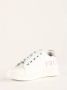 Trussardi Sneakers White Dames - Thumbnail 2