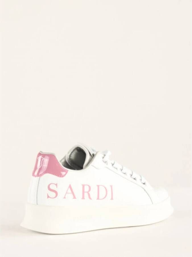 Trussardi Sneakers Wit Dames