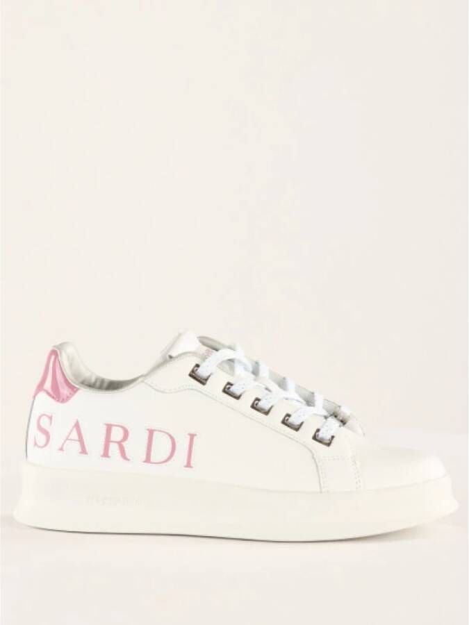 Trussardi Sneakers Wit Dames