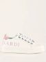 Trussardi Sneakers White Dames - Thumbnail 4