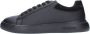 Trussardi Sneakers Zwart Black Dames - Thumbnail 2