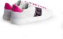 Trussardi Veterschoenen met ronde neus White Dames - Thumbnail 3