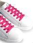 Trussardi Veterschoenen met ronde neus White Dames - Thumbnail 4