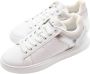 Trussardi Witte Sneakers SNK Yhero Multicolor Dames - Thumbnail 3