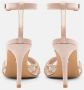 Twentyfour Kooi Juweel Sandaal Enkelband Stiletto - Thumbnail 2