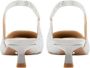 Twentyfour Zwarte Strass Hoge Hak Sandalen - Thumbnail 2