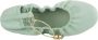 Twinset Aquamarine Ballerina Schoenen - Thumbnail 2