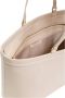 Twinset Beige Boodschappentas met Ritssluiting - Thumbnail 2