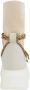 Twinset Beige Gevoerde Enkellaars Beige Dames - Thumbnail 3