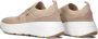 TWINSET MILANO Lage Sneakers Dames 251tcp02g Maat: 40 Materiaal: Textiel Kleur: Beige - Thumbnail 2