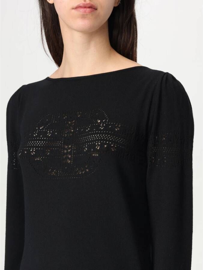 Twinset Boot Hals Sweaters