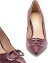 TWINSET MILANO Pumps Dames 252tcp032 Maat: 36 Materiaal: Leer Kleur: Rood - Thumbnail 7