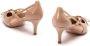 Twinset Bruine Hak Set Brown Dames - Thumbnail 2