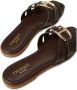 Twinset Bruine Sandalen voor Vrouwen - Thumbnail 2
