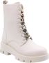 Twinset Cashew Enkellaars Beige Dames - Thumbnail 3
