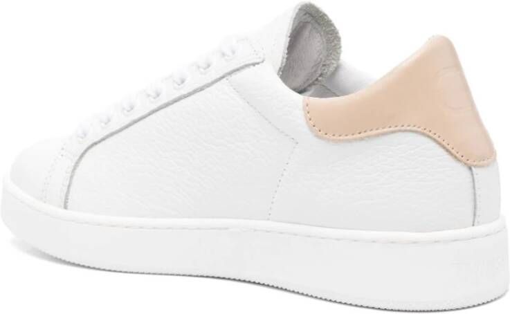 Twinset Casual Sneakers voor dagelijks gebruik White Dames