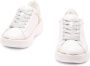 Twinset Chunky Bicolor Sneakers Art. 251Tcp042 White Dames - Thumbnail 2