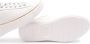 Twinset Chunky Bicolor Sneakers Art. 251Tcp042 White Dames - Thumbnail 4