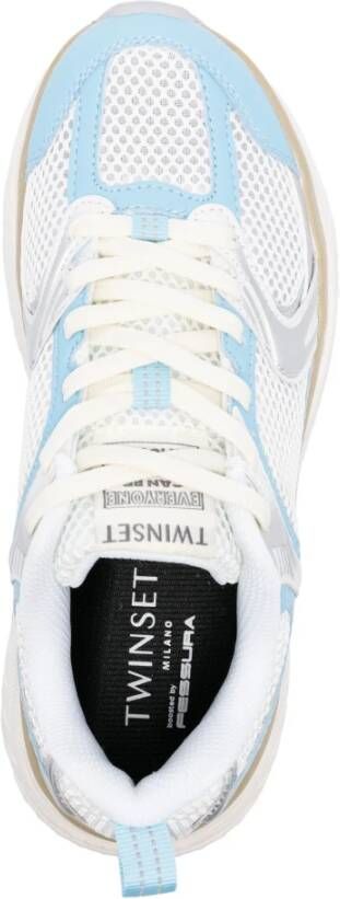 Twinset Colorblock Hardloopschoenen Art. 251Tcp030