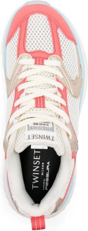 Twinset Colorblock Hardloopschoenen Art. 251Tcp030