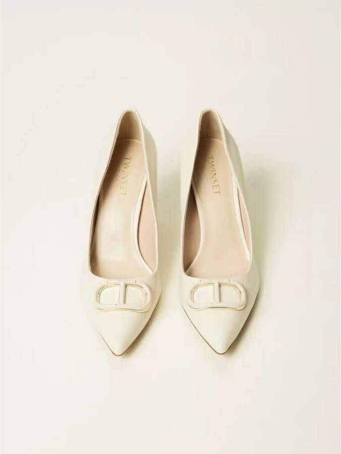 Twinset Elegante Hakken voor Vrouwen