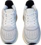 Twinset Gaatjes Gestreepte Sneakers - Thumbnail 2