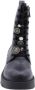 Twinset Hazelnoot Enkellaars Black Dames - Thumbnail 5