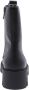 Twinset Hazelnoot Enkellaars Black Dames - Thumbnail 6