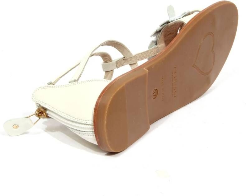 Twinset Kindersandalen gemaakt in Italië
