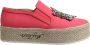 Twinset Kristalversierde Instap Schoenen - Thumbnail 2