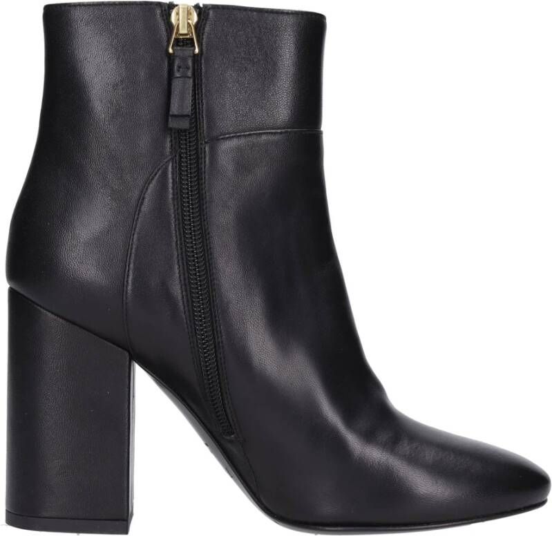 Twinset Laarzen Zwart Black Dames