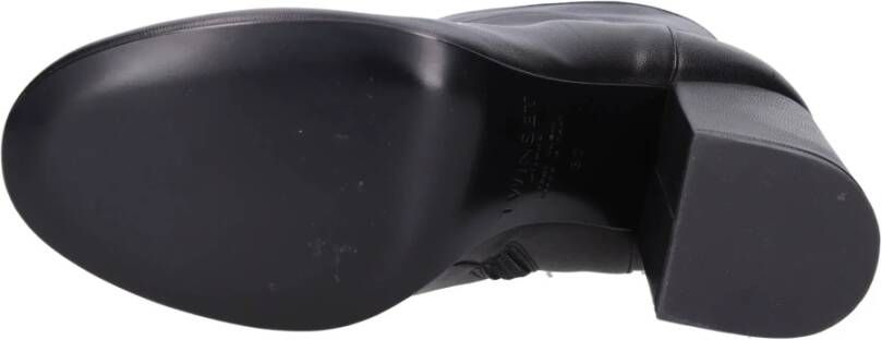 Twinset Laarzen Zwart Black Dames