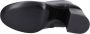 Twinset Laarzen Zwart Black Dames - Thumbnail 5