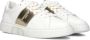 TWINSET MILANO Lage Sneakers Dames 241tcp010 Maat: 40 Materiaal: Leer Kleur: Wit - Thumbnail 3