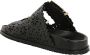 Twinset Laser gesneden leren slippers - Thumbnail 2