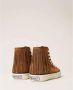Twinset Leren Fringe Sneakers 39 - Thumbnail 2