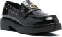 TwinSet Milano 232tcp042 Mocassino Loafers Instappers Dames Zwart - Thumbnail 7