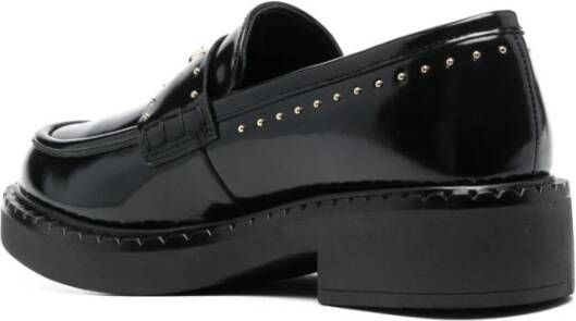 Twinset Loafers Black Dames