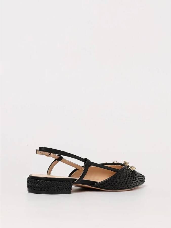 Twinset Sandalen met bandjes om de enkel