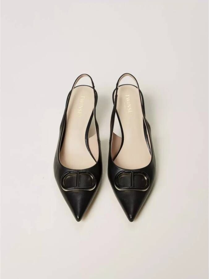 Twinset Sling Back Schoenen