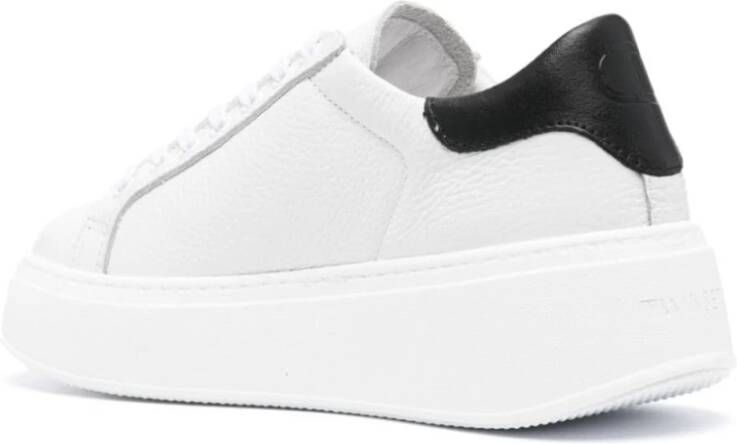 Twinset Sneakers White Dames